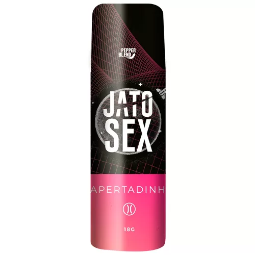 Jato Sex Apertadinha Comestivel 18Ml Pepper Blend