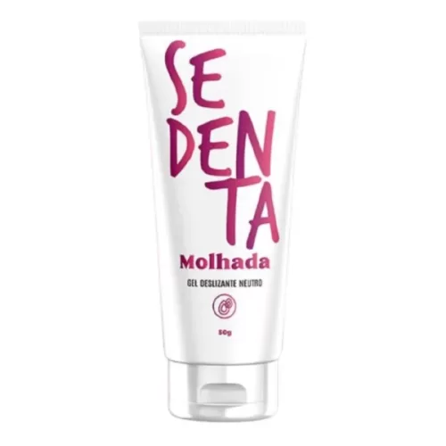 Sedenta Molhada Gel Deslizante 50G Neutro